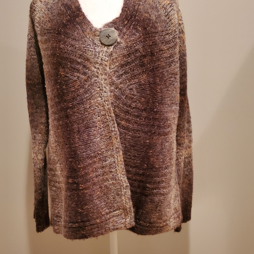 Talbots wool blend sweater. Reduced